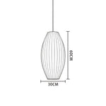 Chic Lantern Pendant Light