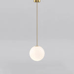 Brassform Pendant Light