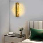 Creative Led Nordic Bedside Wall Lamp Ha098706