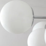 Molecular Lights Glass Modern Chandeliers Ha098629