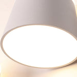 Adjustable Led Up And Down Light Modern Wall Sconces