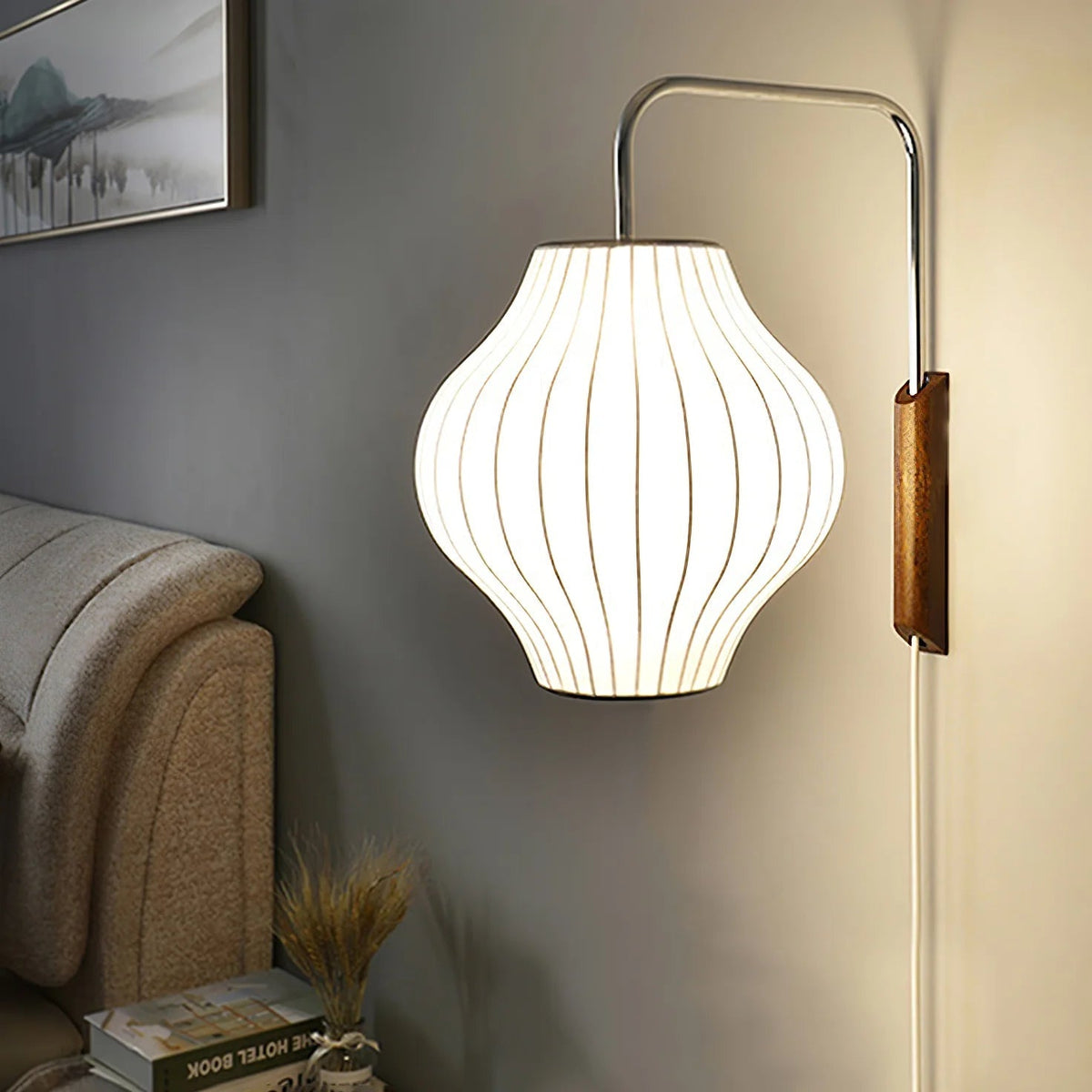 Orbglow Wall Light