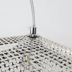 Geometric Round Pendant Light Li001974