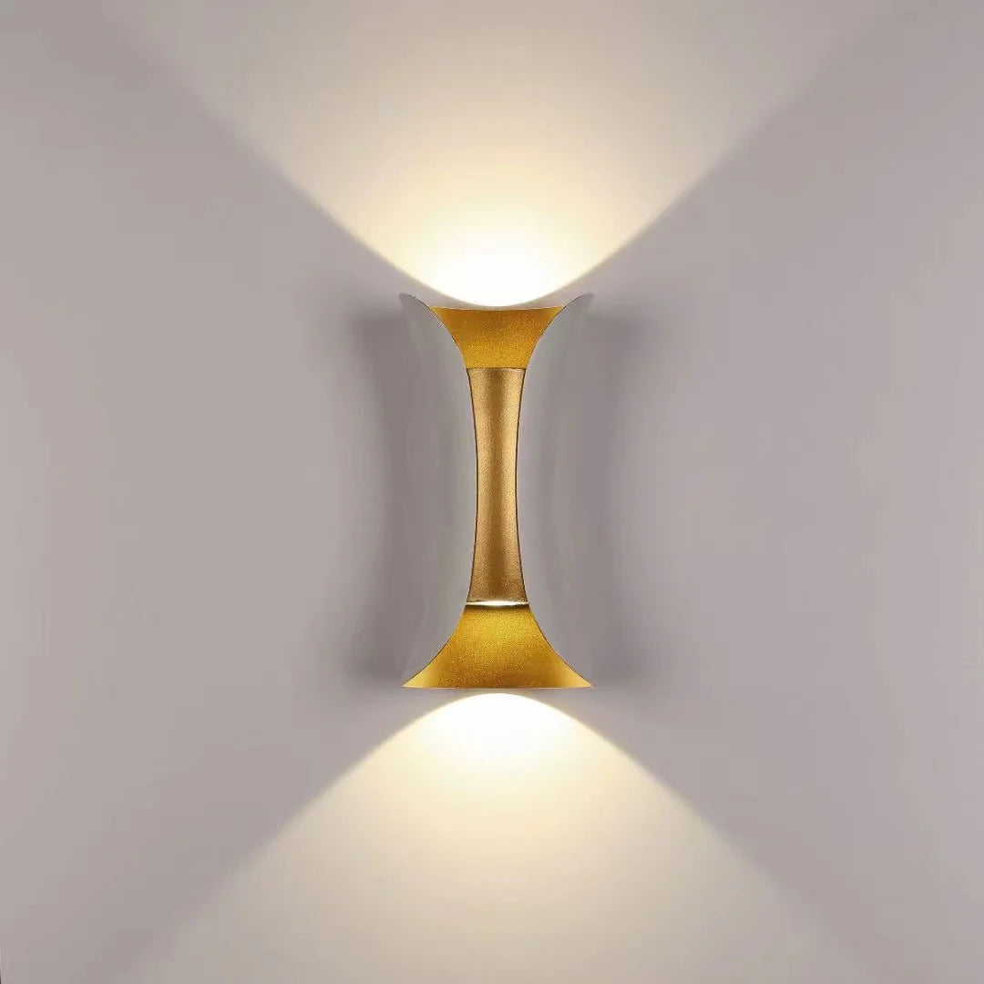 Vista Beam Outdoor Wall Light