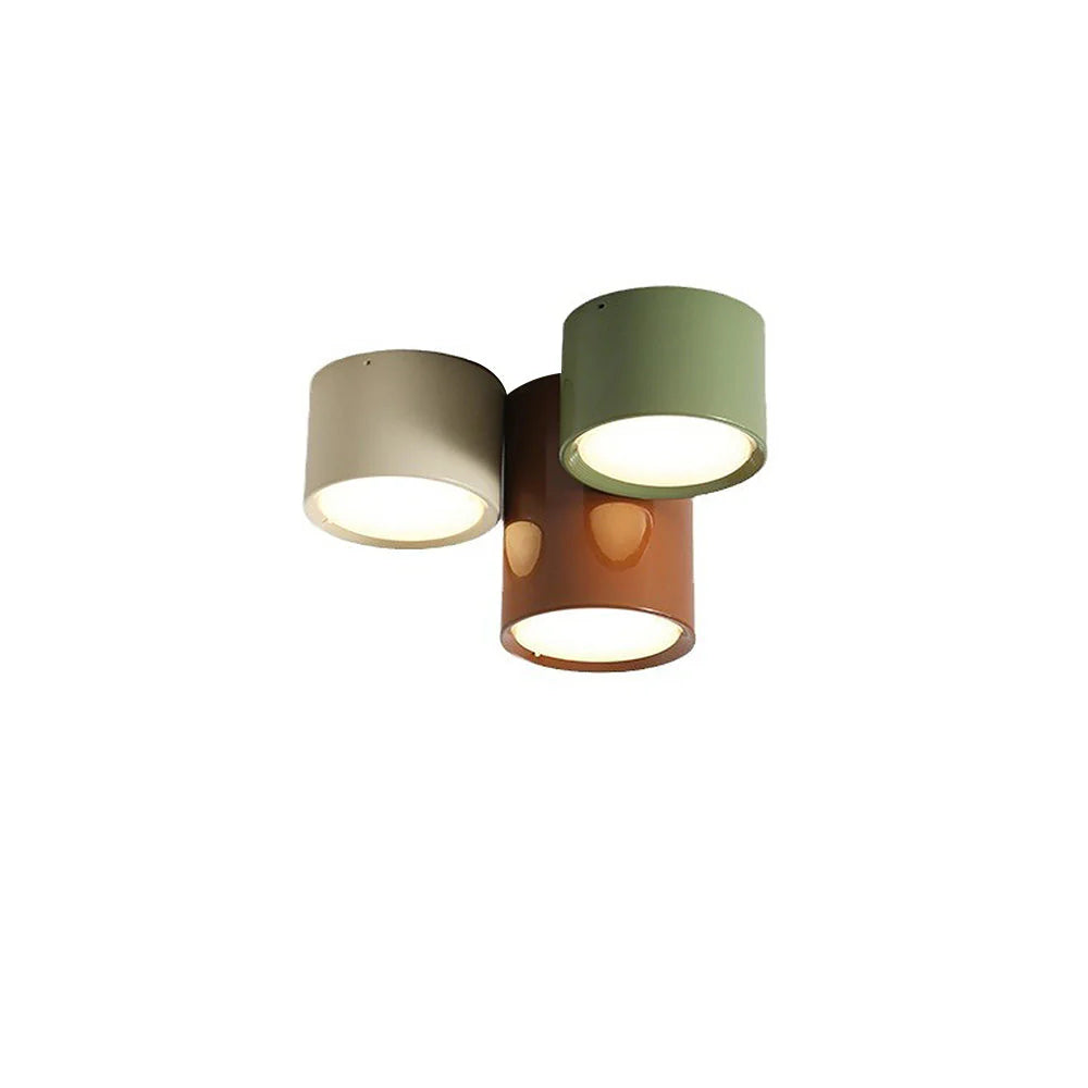 Macaroon Style Led Ceiling Light