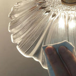 Flora Crystal Ceiling Light