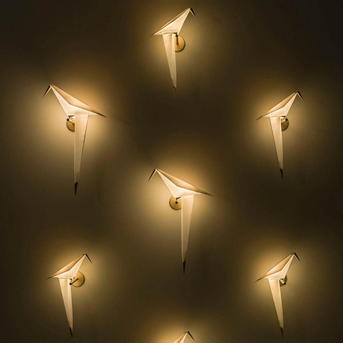 Featherlight Glow Sconce