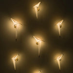 Featherlight Glow Sconce