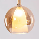 Glow Sphere Pendant Light