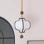 Whisperweave Pendant Lamp