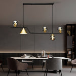 Bubbles Led Nordic Chandelier Ha084852