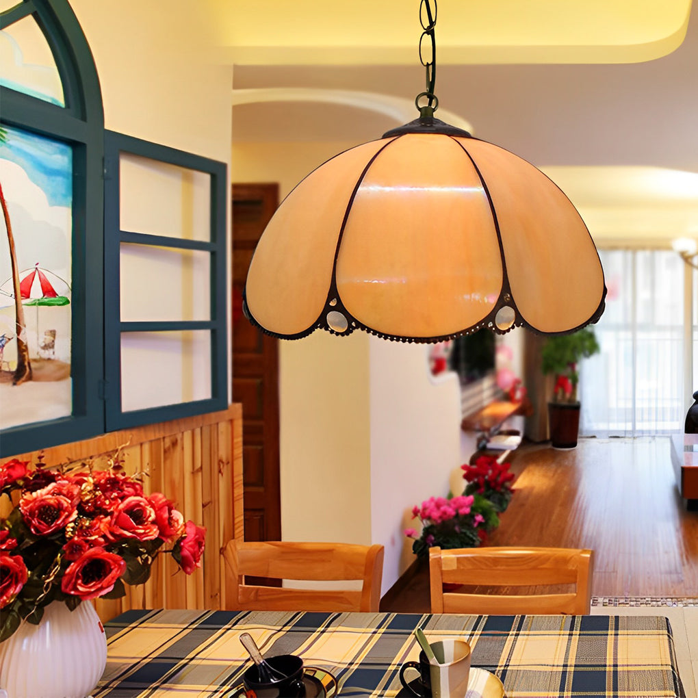 Handmade European Style Pendant Lamp Ha092277