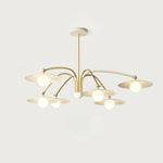 Mushroom Bloom Chandelier