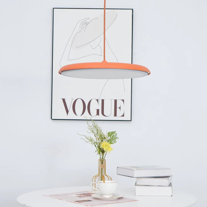 Cookie Pendant Light Modern
