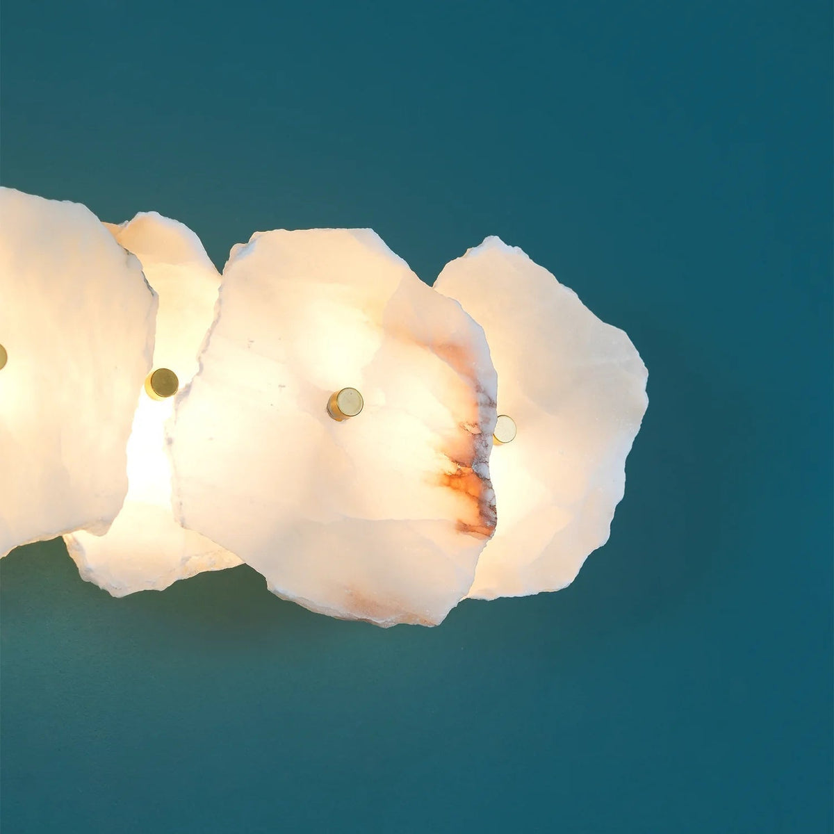 Alba Stone Wall Lamp