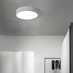 Modern Led Round Square Flush Mount Ceiling Light