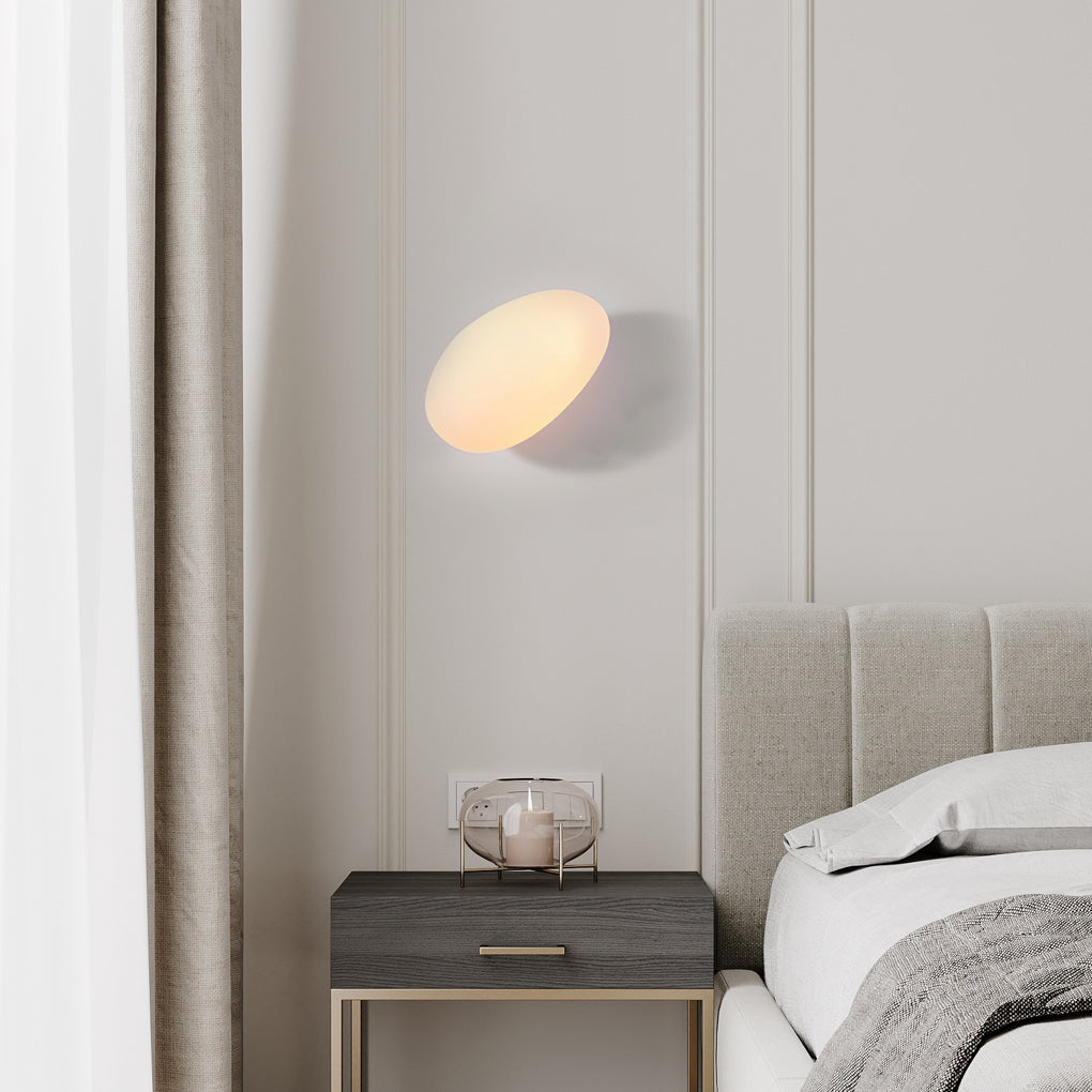 Glass Pebbles Led Wall Sconces Ha095600