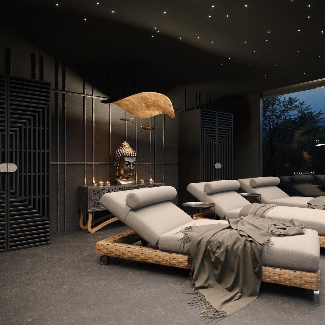 Valentino Pendant Light