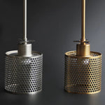 Contemporary Chiswick Glass Pendant Light