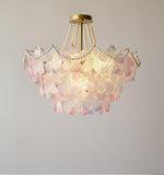 French Style Minimalist Chandelier