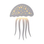 Cartoon Jellyfish Wall Sconce Lighting Ha078256