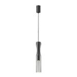 Long Glass Copper Luxury 3 Step Dimming Simple Modern Pendant Lights Fixture Li002773