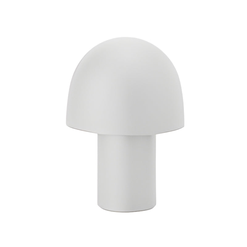 Touch Control Dome Mushroom Frosted Ambient Table Lamp