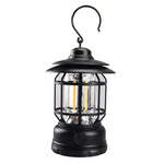 Aurora Portable LED Lantern — Rechargeable Architectural Outdoor Lighting