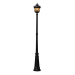 Retro Garden Street Light Ha077630