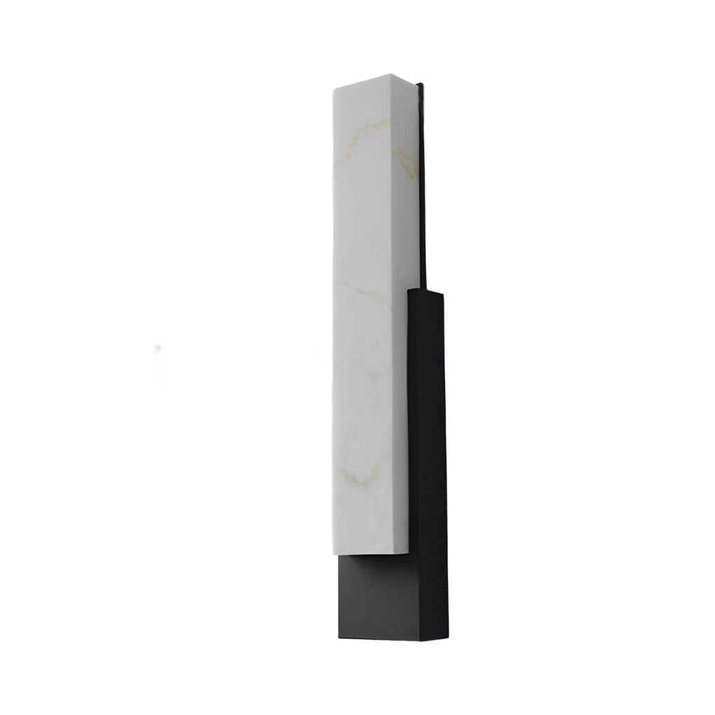 Imitation Marble Shade Outdoor Wall Light Ha093254