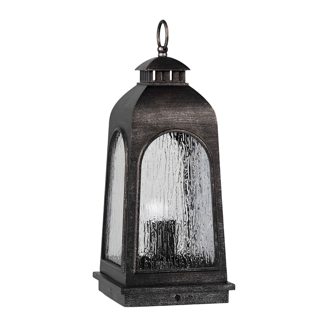 Metal Portable European Style Outdoor Floor Lamp Li002342