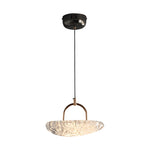 Creative Acrylic Shade Led 3 Step Dimming Ins Modern Pendant Lights Fixture