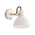 Rotatable White Nordic Wall Lamp Li002581