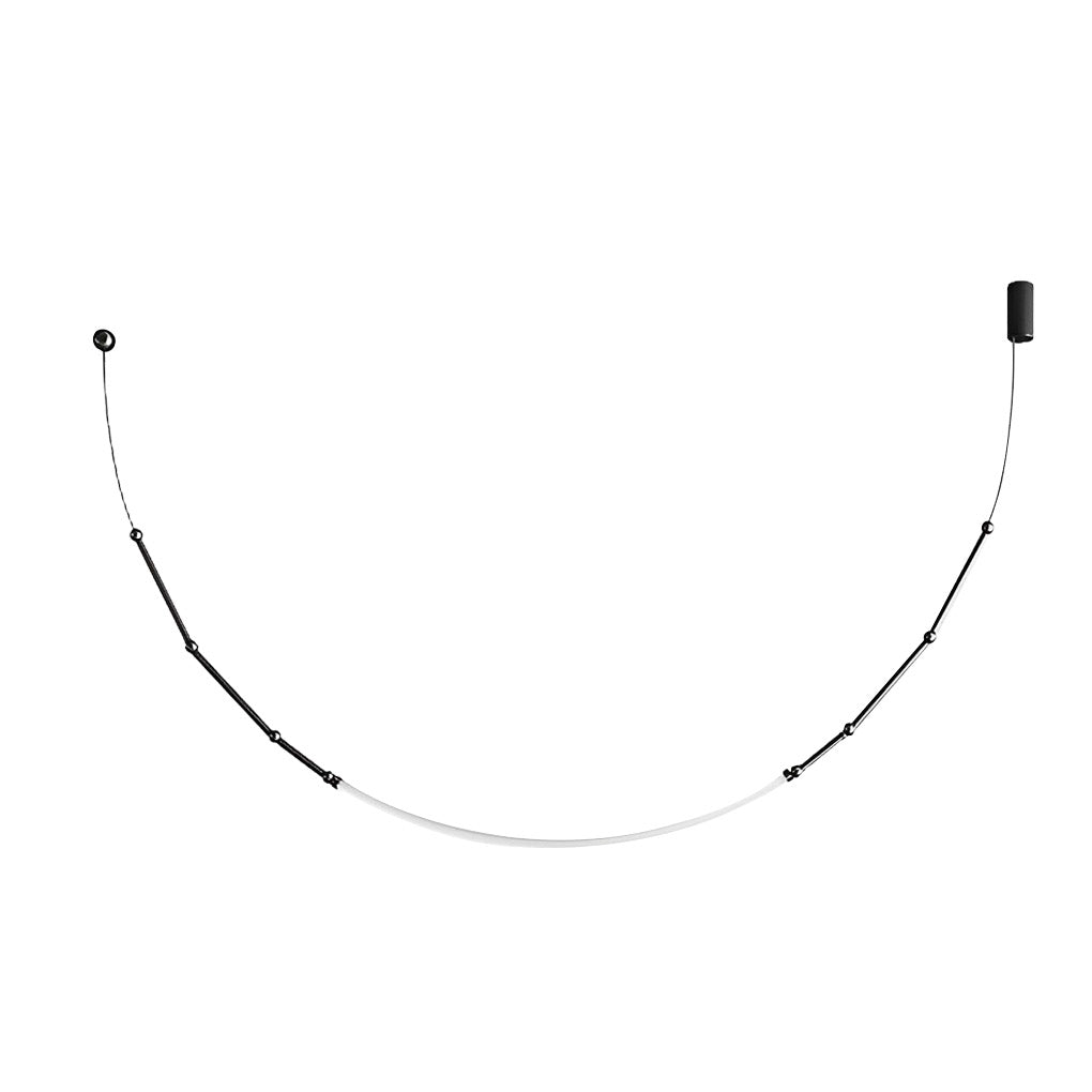 Adjustable Modern Staircase Pendant Light Ha083259