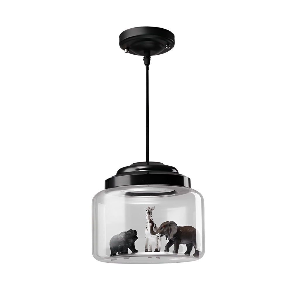 Animal Model Decor Pendant Light Ha091524