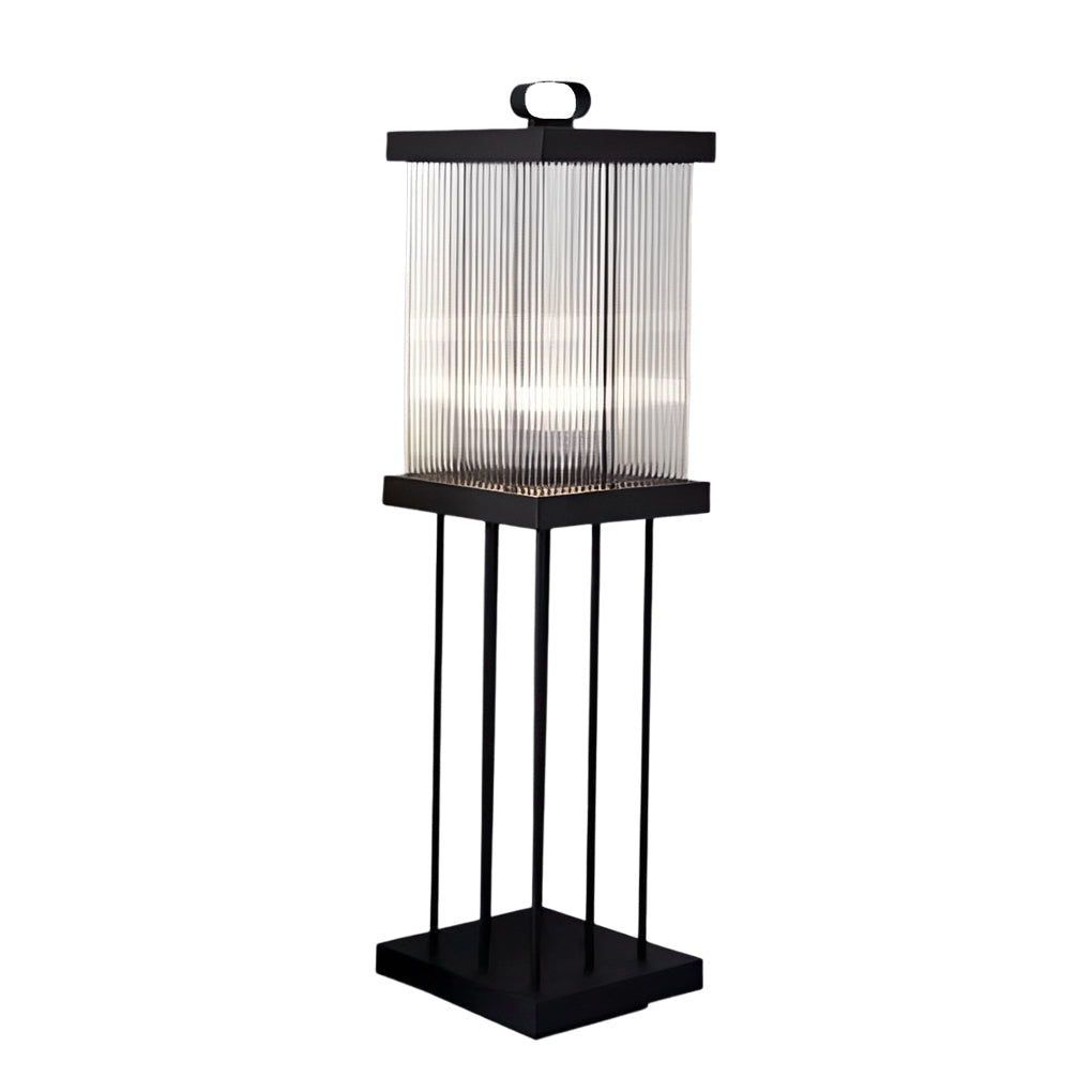Square Solar Outdoor Light Ha091325