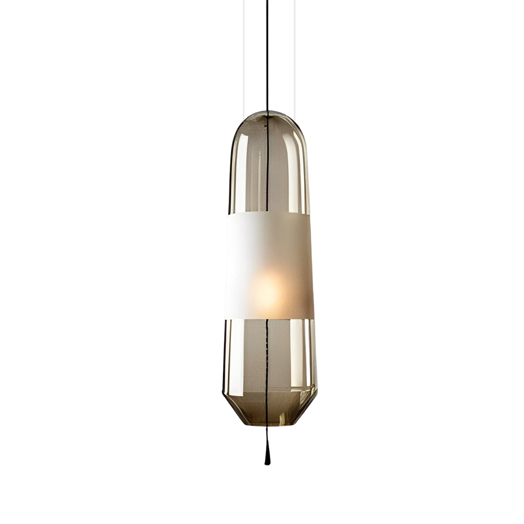 Creative Glass Shade Pendant Light Li002481
