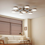 Nordic Modern Circular Acrylic Led Ceiling Light