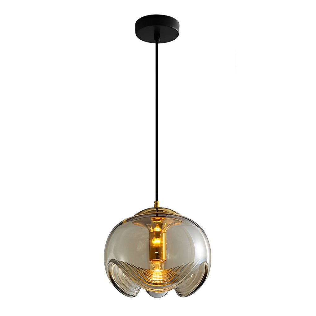 Retro Creative Led Modern Pendant Light Ha075752