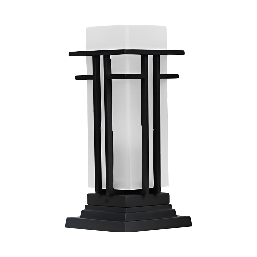 Outdoor Waterproof Fence Post Light Ha098860