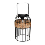 Portable Lantern Shape Solar Light Ha082010
