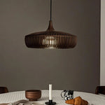 Creative Wooden Chandelier