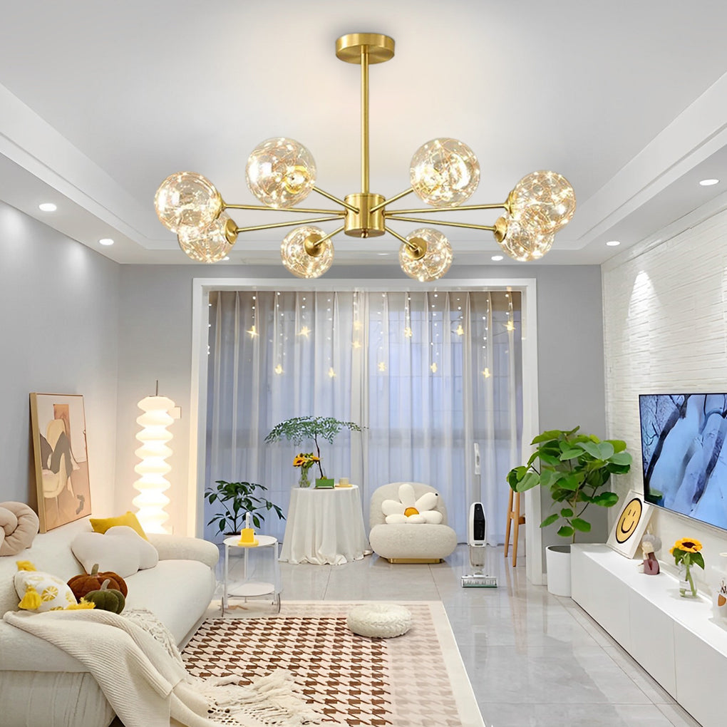 Lighting Ceiling Lights Chandeliers_55Gic