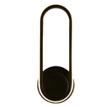 Rotatable Rounded Rectangular Led Nordic Wall Lamp