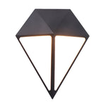 Led Waterproof Modern Outdoor Wall Lamp
