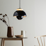 Nordic Retro Bud Pendant Light