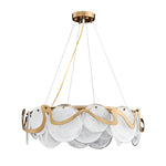 Glass Creative Art Nordic Chandelier Ha092802