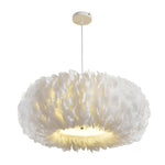 Feathers Modern Pendant Lighting Ha079358