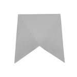 Geometric Outdoor Wall Lamp Ha076337