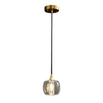Long Spiral Cubes Crystal Pendant Light Dimmable Chandelier For Staircase